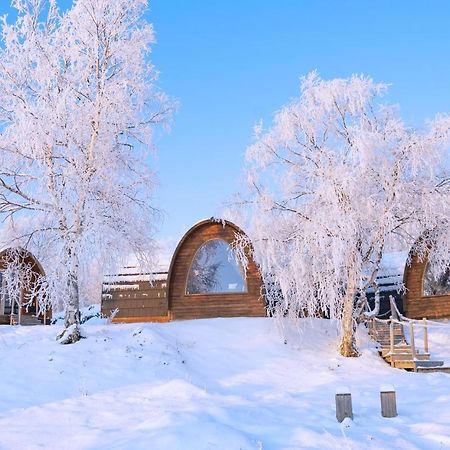 Snowhotel Kirkenes Exterior foto