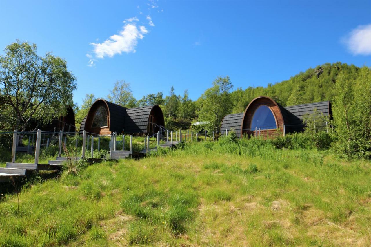 Snowhotel Kirkenes Exterior foto